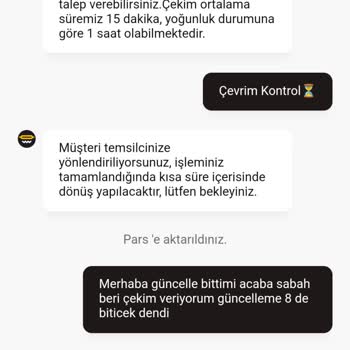 Casinom Kazancımı Vermiyor Hep Güncelleme Var Deniliyor