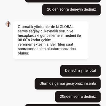 Casinom Kazancımı Vermiyor Hep Güncelleme Var Deniliyor