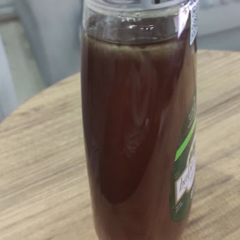 Balparmak Çıt Kapaklı Çam Balında Köpürme Sorunu