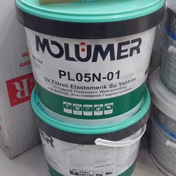 Molümer İzolasyon Malzemesinde Kabarcık Sorunu!