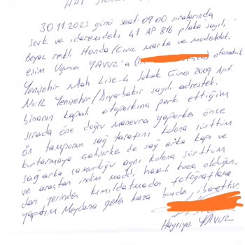 HDI Sigorta Sigorta Kendi Lehine Karar Veriyor