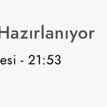 Boyner Online Sipariş Çok Gecikti