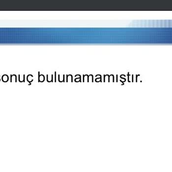 Mavi Haber Alınamayan Kargo