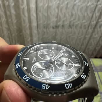 Konyalı Saat'ten Alınan Saat Çizik Dolu Defolu Gönderilmiş