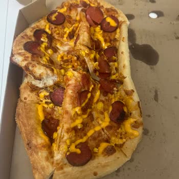 Pizza Hut Sipariş Hayal Kırıklığı