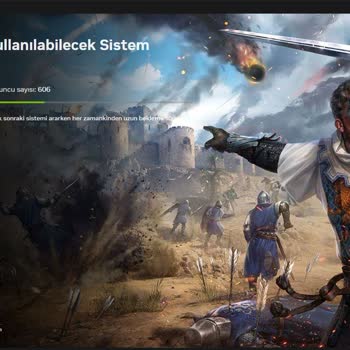 Geforce Now Powered By Game+ 500 Kişilik Sıra Bekleme