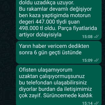 İloğlu Ekspertiz İ***** Exper Mağduriyeti