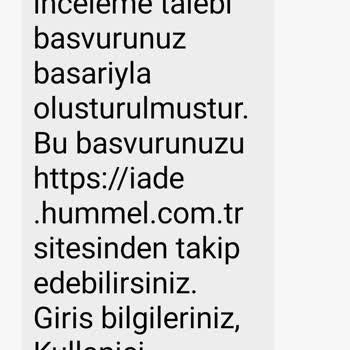 Hummel Marka Eşofmanda Pamuklanma