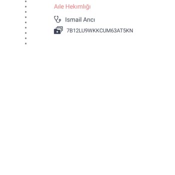 Aile Sağlığı Merkezleri Misafirken İlaç Reçetesi Krizi