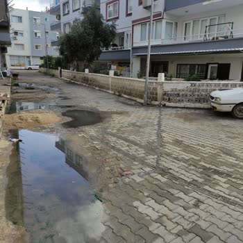 Foseptik Altyapı Sorunu