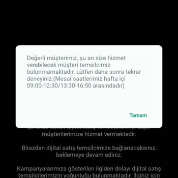 Kuveyt Türk 9 Saattir Görüntülü Görüşme İle Hesap Açılamadı