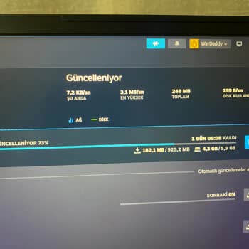 Superonline İnternet Hızında Dalgalanma