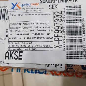 İdefix İademi Gerçekleştirmiyor.