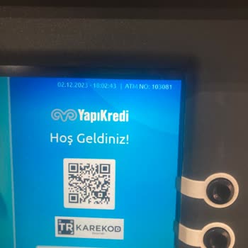 Yapı Kredi Bankası Banka Eksikliği 2023