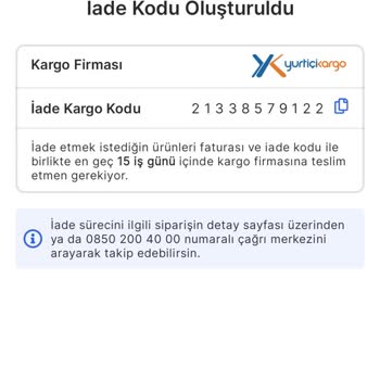 Migros İade Edeceğim Ürün Ortada Yok, Para İadesi De Yapılmıyor