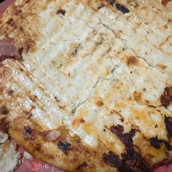 Nimet Gıda Pizzanın İçinden Saç Kılı Çıktı