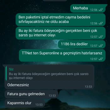 Turkcell TV+ Superonline Vaatlerin Gerisinde Kaldı!