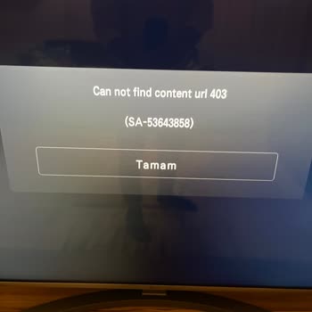 Digiturk Beın Connect Satış Sonrası Destek Eksikliği