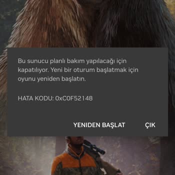 GeForce NOW powered by GAME+ Hata Kodu Veriyor