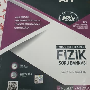 Pegem.net QR Kod Çalışmıyor