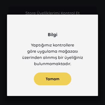 Turkcell TV+  Kayıtlı Olmayan Karttan Abonelik Başlatma