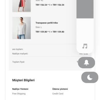 Mis İpekyol Gelmeyen Sipariş