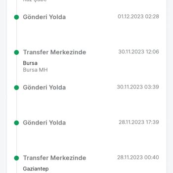 Trendyol Teslimat Sorunu Ve Mağduriyetim