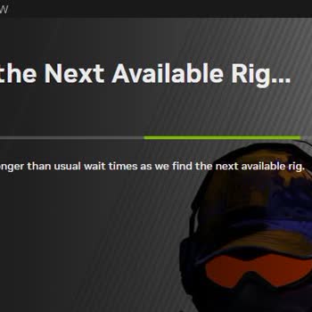 Geforce Now Powered By Game+ Uzun Sıralar