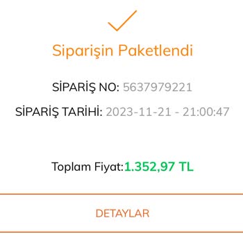 Avva Giyim Siparişim Neden Kargolanmadı?