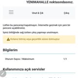 Türk Telekom Hizmet Alamama, Mobil Uygulamada Gördüğüm Wi-Fi Kullanımı