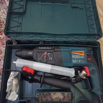 Dewalt Yanlış Ürün Yollandı Ve Kimse. Telefonu Açmıyor