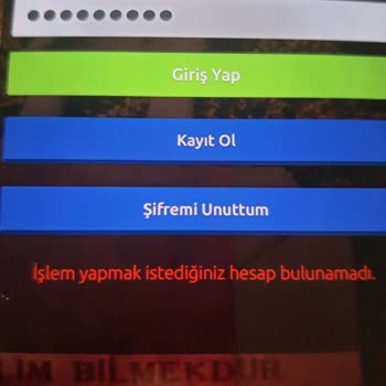 Anadolu Üniversitesi Augis Hesap Bulunamadı