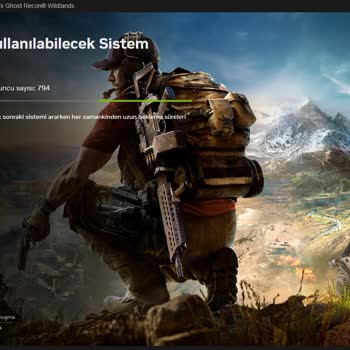 Geforce Now Powered By Game+ Sıra Bekleme Çilesi