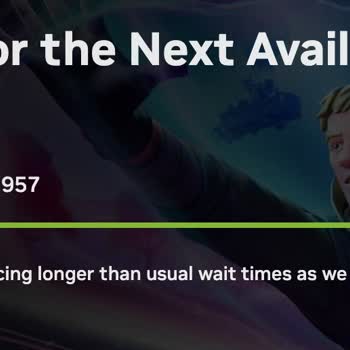 Geforce NOW'a Oyun İçin Değil Sunucu Bakıma Girsin Diye 250 TL Vermek