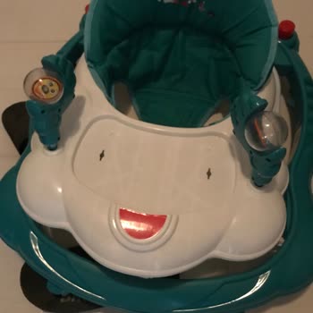 PregoBaby Yürüteç Kalitesiz