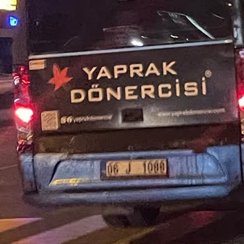 ABB - Ankara Büyükşehir Belediyesi Sürücü Şikayeti Hk.