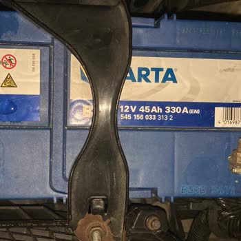 Varta Akü Arızası Garanti Kapsamı Hk.