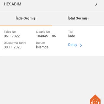 Koçtaş Kusurlu Ürün İade Talebinin Cevaplanmaması