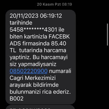 Facebook Para Çıkışı Habersiz