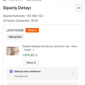 Hepsiburada İndirimli Ürünü Teslim Etmiyor