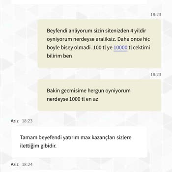 Kingbetting Parama El Konuldu