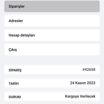 Ev Dekor Plaza Ürünüm Hakkında Bilgi Alamıyorum