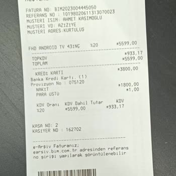 Dijitsu TV 1 Ay Olmadan Siyah Ekran