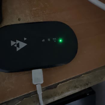 ZyXEL WAH7601 Yeşil Işık Sorunu