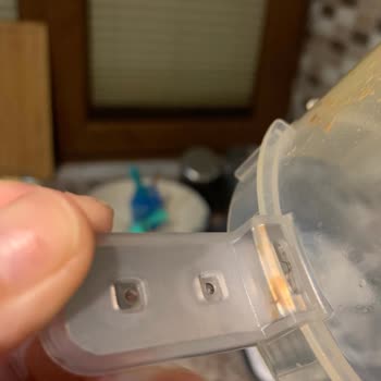 Hepsiburada Bebek Pişiricisinde Paslanma Hayal Kırıklığı