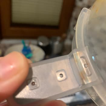 Hepsiburada Bebek Pişiricisinde Paslanma Hayal Kırıklığı