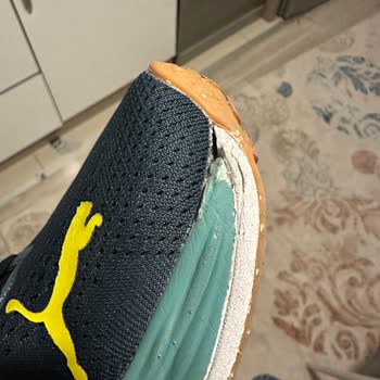 Puma Kusurlu Ürün İçin Çözüm Üretmiyor