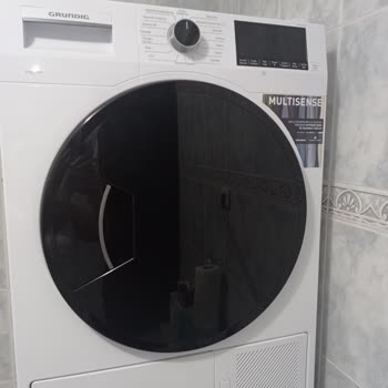 Grundig Kurutma Dakikasını Kendiliğinden Uzatıyor