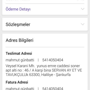 N11 Den Aldığım Vestel Urunu Bilgim Olmadan İptal Edildi