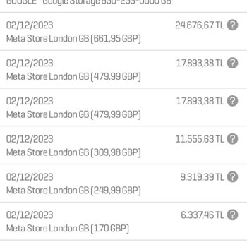 Enpara.com Kartımdan Yapılan İzinsiz Harcama.